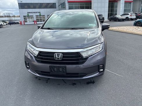 Used 2024 Honda Odyssey EX-L image 18
