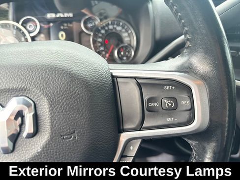 Used 2023 RAM 3500 Big Horn w/ Level 1 Equipment Group image 20