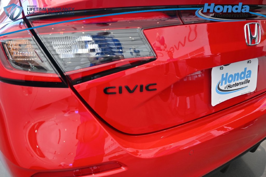 New 2026 Honda Civic Sport Touring image 10