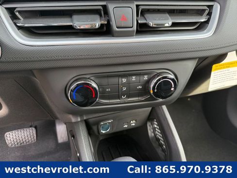 New 2026 Chevrolet TrailBlazer LS FWD image 18