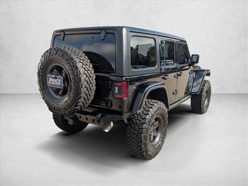 Used 2021 Jeep Wrangler Unlimited Rubicon image 5