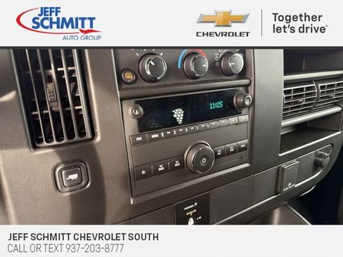 Used 2024 Chevrolet Express 2500 w/ Driver Convenience Package image 21