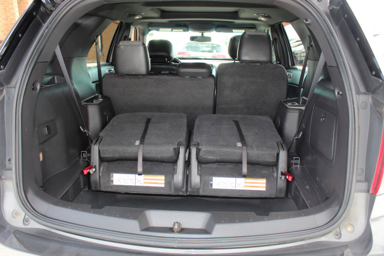 Used 2015 Ford Explorer XLT w/ Equipment Group 202A AWD/4WD image 20