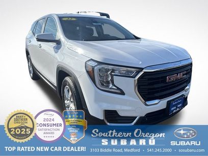 Used 2022 GMC Terrain SLE