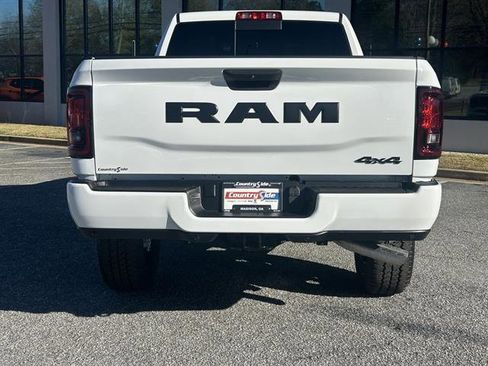 New 2026 RAM 2500 Tradesman image 9