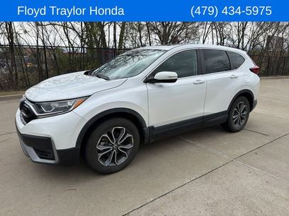 Used 2022 Honda CR-V EX