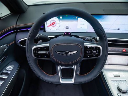 New 2026 Genesis GV70 2.5T Sport Prestige AWD/4WD image 22