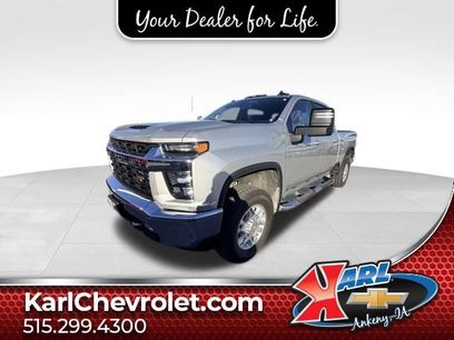 Certified 2022 Chevrolet Silverado 2500 LT w/ Convenience Package
