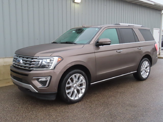 Used 2019 Ford Expedition Limited w/ Equipment Group 302A AWD/4WD image 8