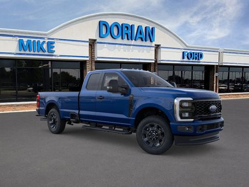 New 2026 Ford F350 XL w/ STX Appearance Package image 7