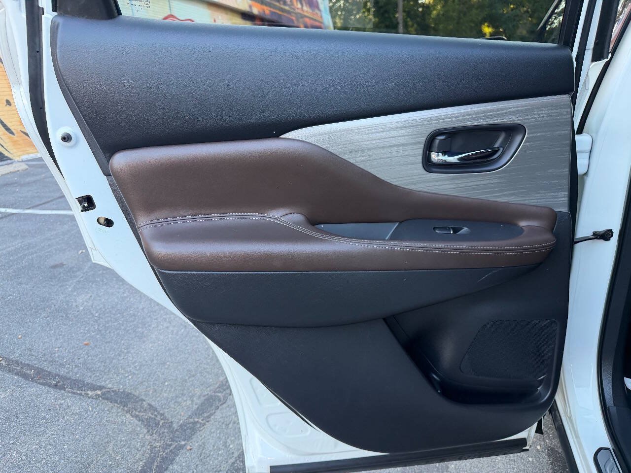 Used 2015 Nissan Murano SL FWD image 15