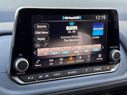 New 2026 Nissan Rogue SV image 15