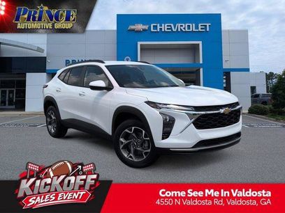 New 2026 Chevrolet Trax LT w/ Driver Confidence Package