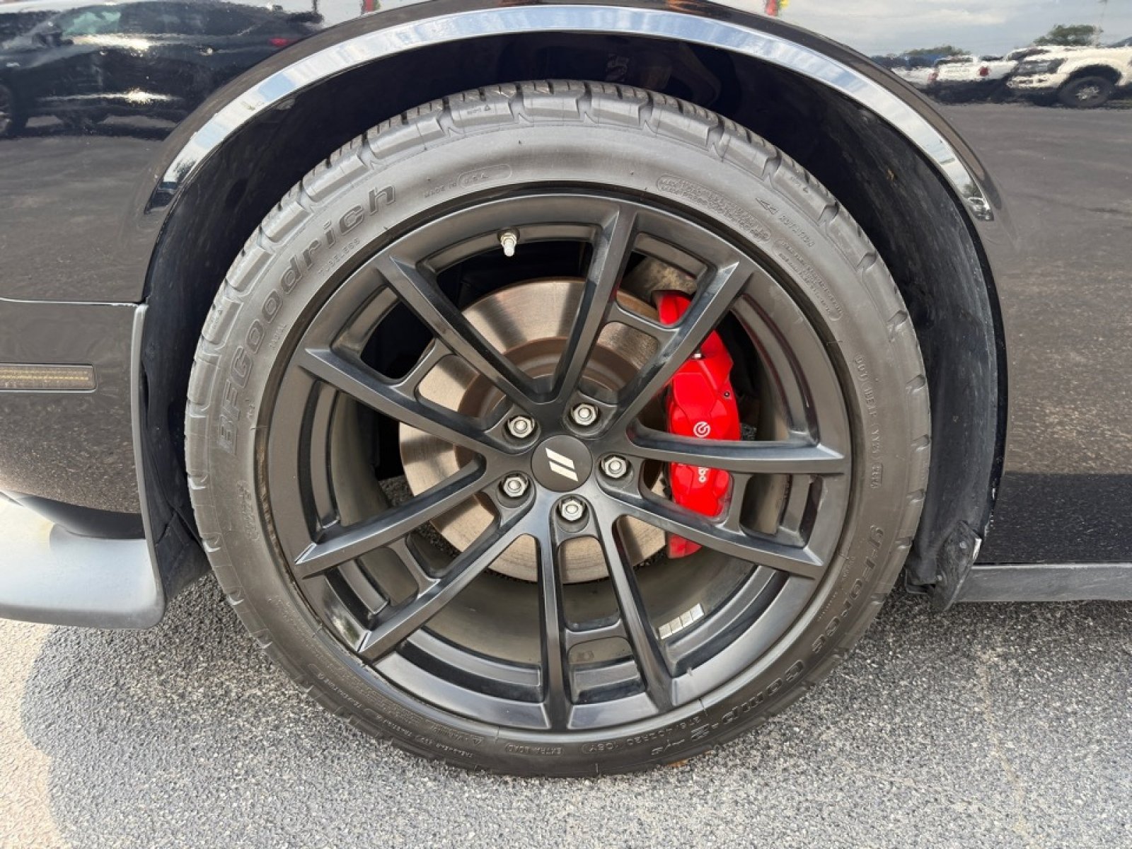 Used 2023 Dodge Challenger R/T RWD image 34