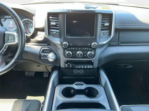 Used 2021 RAM 1500 Laramie w/ Sport Appearance Package AWD/4WD image 12