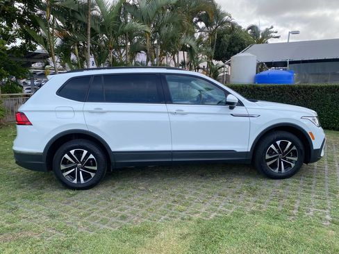 Used 2022 Volkswagen Tiguan S FWD image 26
