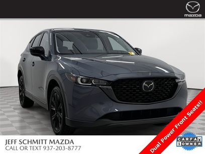 Certified 2023 MAZDA CX-5 Carbon Edition
