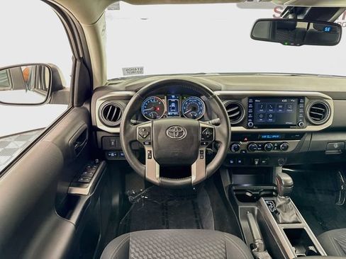 Used 2023 Toyota Tacoma 4x4 Double Cab w/ Trail Edition image 21