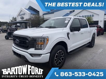 Used 2023 Ford F150 XLT