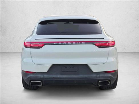 Used 2021 Porsche Cayenne Coupe AWD/4WD image 6