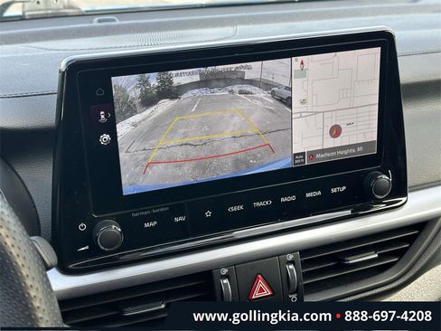 Certified 2023 Kia Forte GT-Line w/ GT-Line Premium Package image 27