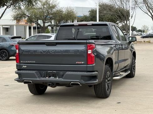 Used 2019 Chevrolet Silverado 1500 RST w/ All-Star Edition image 4