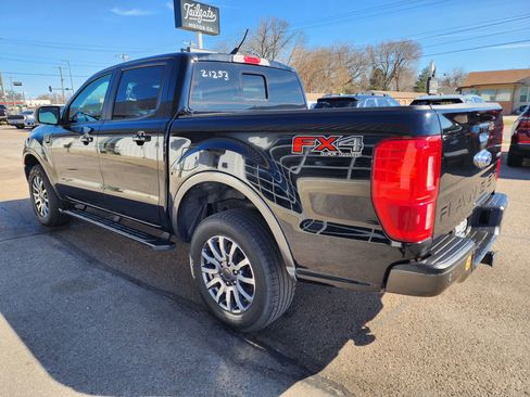 Used 2019 Ford Ranger Lariat w/ Equipment Group 501A Mid AWD/4WD image 5
