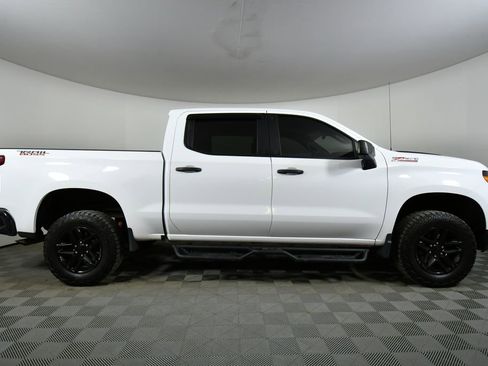 Used 2023 Chevrolet Silverado 1500 Custom Trail Boss AWD/4WD image 15
