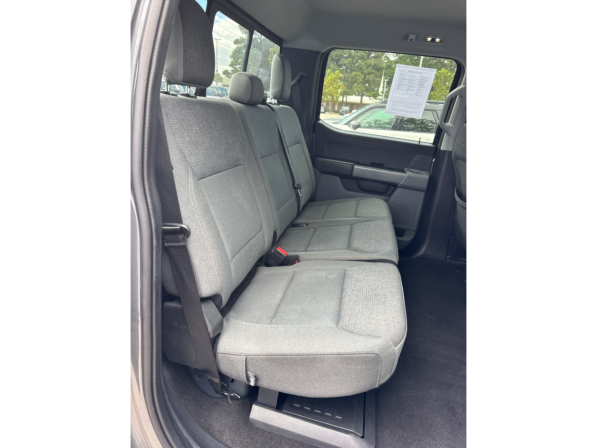 Used 2024 Ford F150 XLT w/ Equipment Group 302A MID AWD/4WD image 8