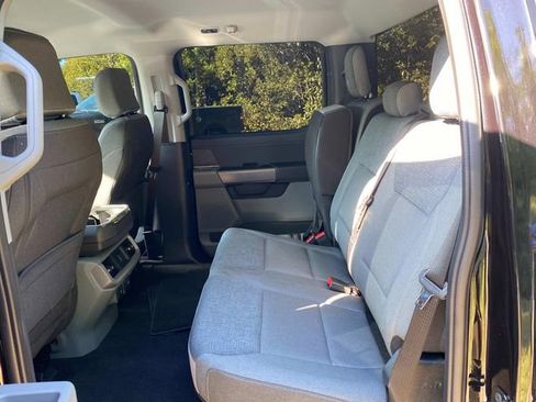 Used 2024 Ford F150 XLT w/ Mobile Office Package AWD/4WD image 9