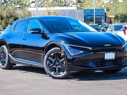 New 2025 Kia EV6 Wind