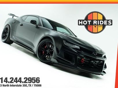 Used 2019 Chevrolet Camaro ZL1