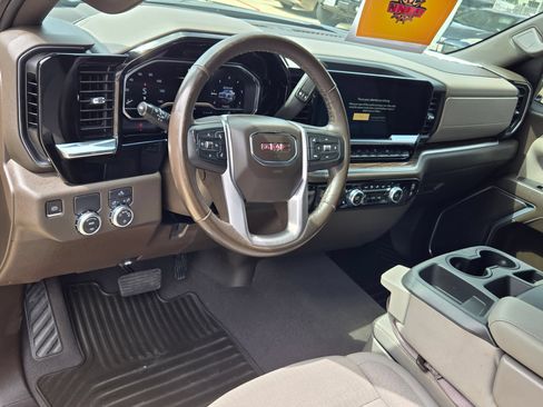 Certified 2023 GMC Sierra 1500 SLE RWD image 20