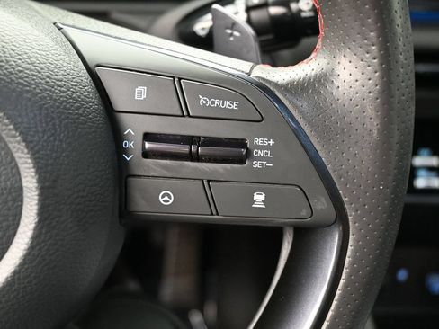 Used 2023 Hyundai Sonata N Line w/ Cargo Package FWD image 23