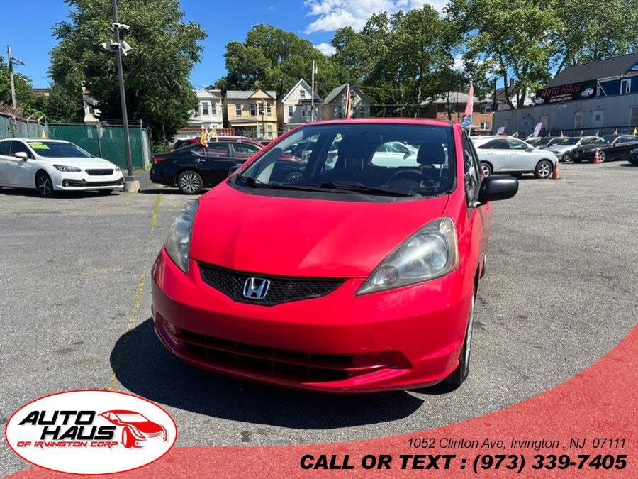 Used 2010 Honda Fit image 1
