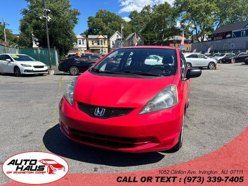 Used 2010 Honda Fit image 1