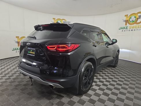 Used 2025 Chevrolet Blazer LT w/ Convenience Package FWD image 8