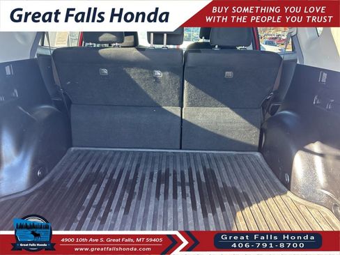 Used 2017 Toyota RAV4 LE w/ All Weather Liner Package image 8