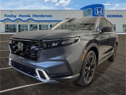 New 2026 Honda CR-V Sport Touring