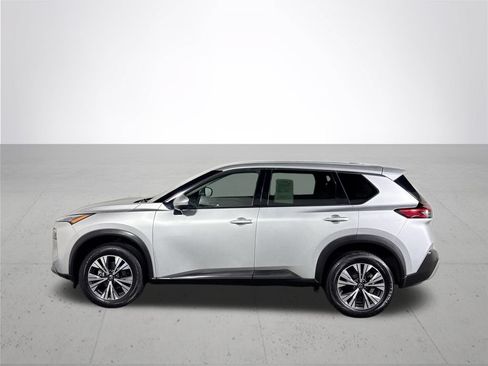 Used 2021 Nissan Rogue SV AWD/4WD image 9