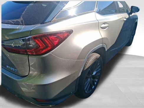 Used 2020 Lexus RX 350 F Sport w/ Accessory Package AWD/4WD image 8