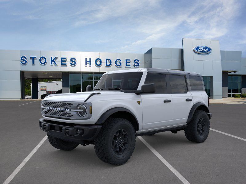 New 2026 Ford Bronco Badlands AWD/4WD image 31