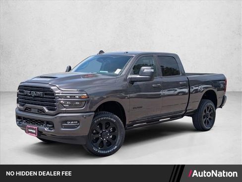 New 2026 RAM 2500 Laramie AWD/4WD image 1
