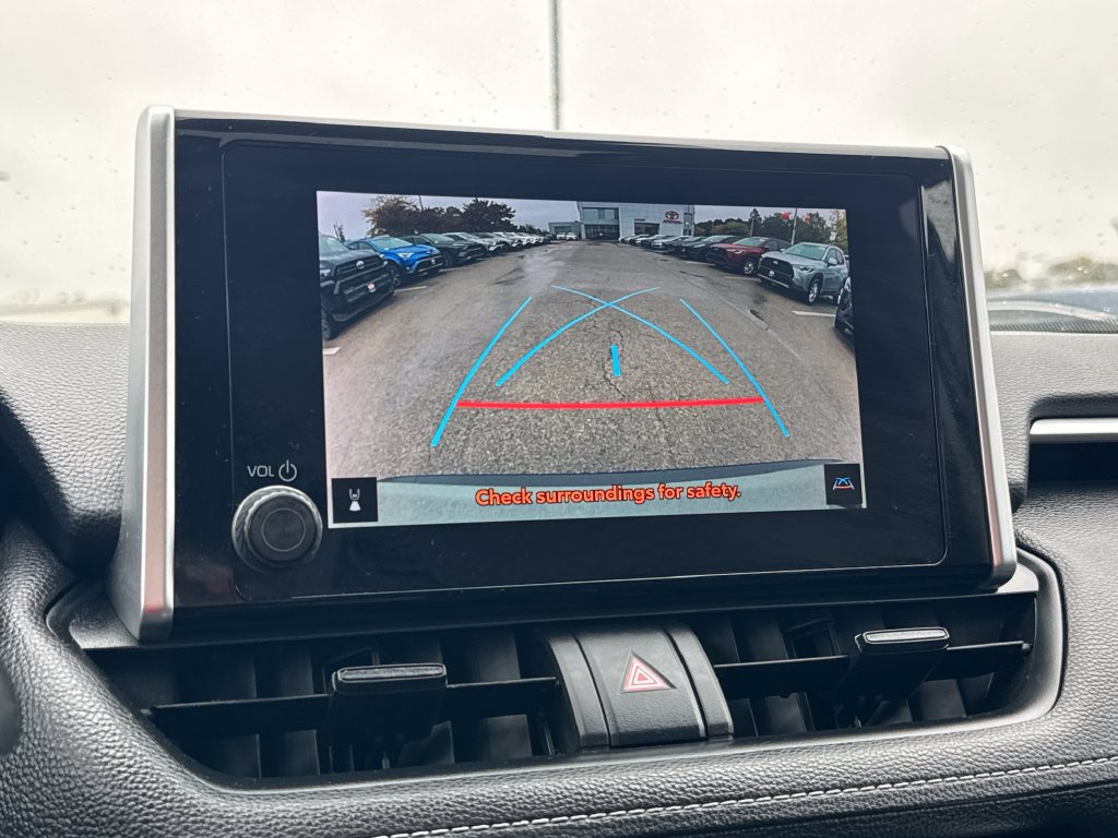 Used 2023 Toyota RAV4 XLE w/ Convenience Package AWD/4WD image 25