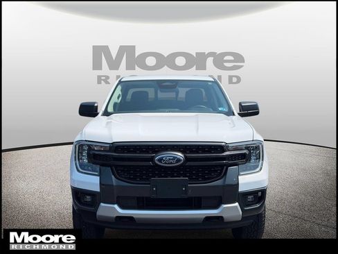 Used 2024 Ford Ranger XLT w/ Trailer Tow Package AWD/4WD image 8