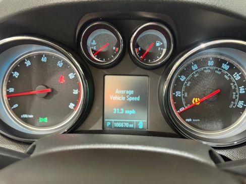 Used 2016 Buick Encore FWD image 16