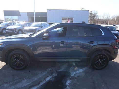 Used 2025 MAZDA CX-50 AWD 2.5 Hybrid w/ Premium Pkg image 7