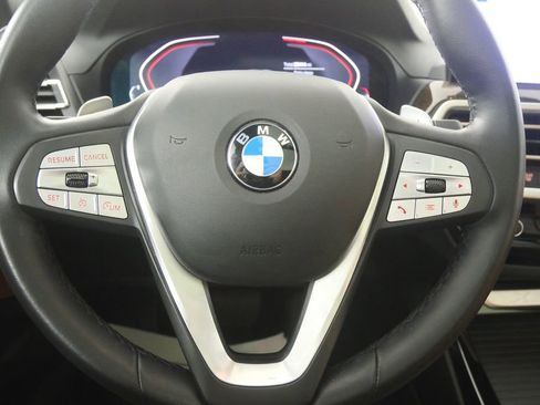 Certified 2023 BMW X3 sDrive30i w/ Convenience Package w/ZPA image 19