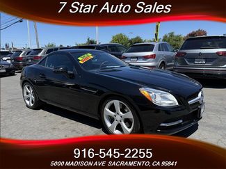 Used 2012 Mercedes-Benz SLK 350 video 1
