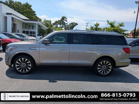 Used 2020 Lincoln Navigator L Reserve w/ Luxury Package AWD/4WD image 7